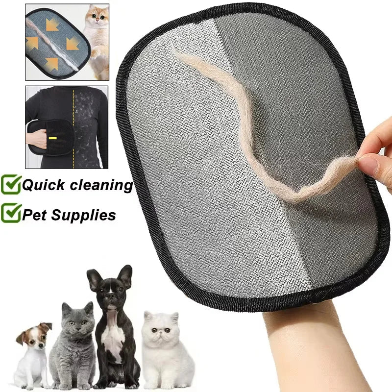 Pet Hair Remover glove