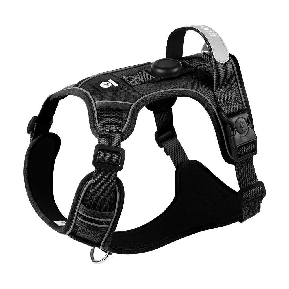 No-Pull Dog Harness & Leash Set