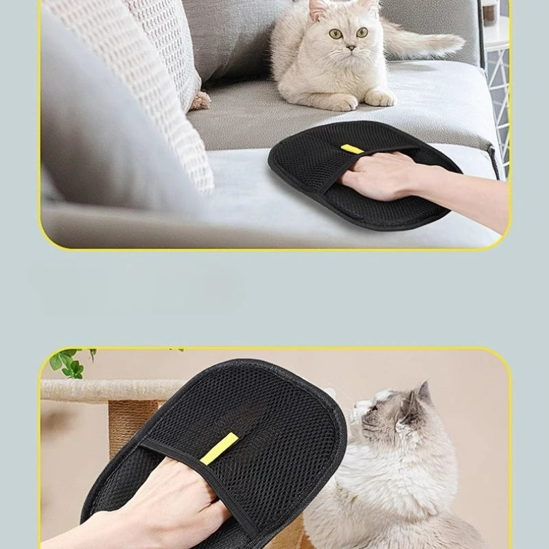 Pet Hair Remover glove