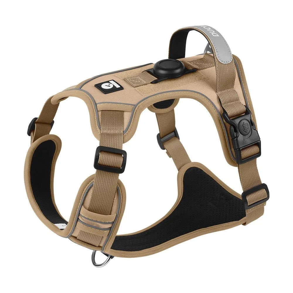 No-Pull Dog Harness & Leash Set
