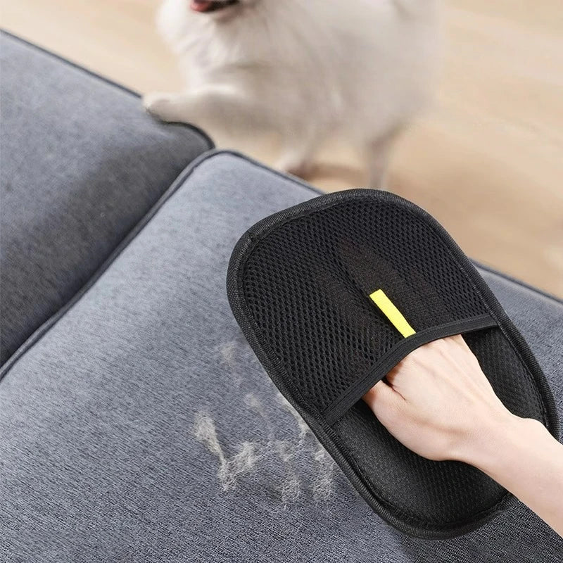 Pet Hair Remover glove