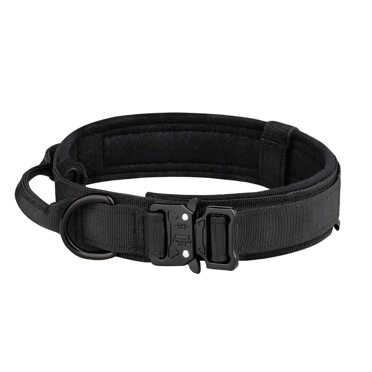 Outdoor Tactical Dog Collar